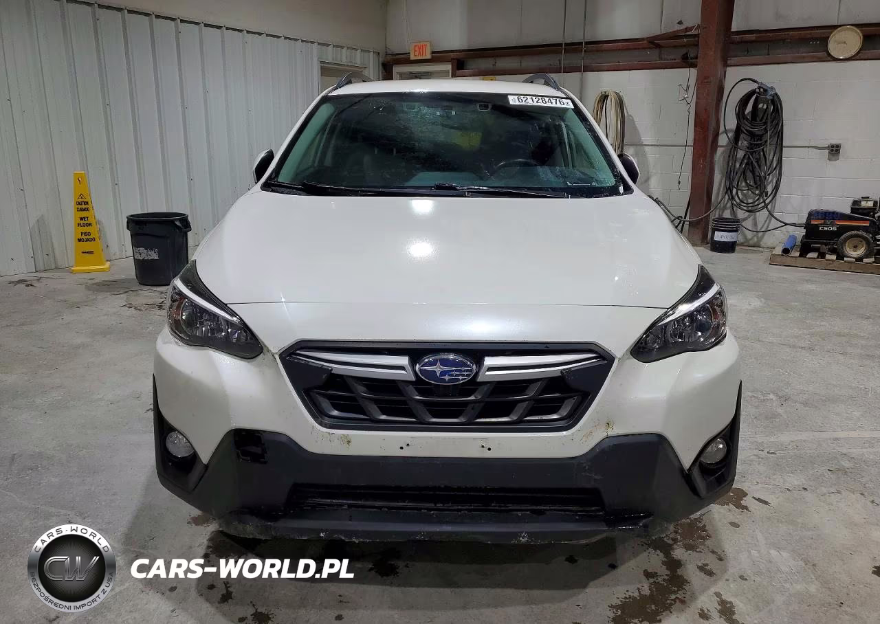 2021 Subaru Crosstrek Premium VIN:JF2GTAPC6M8209554 - 5