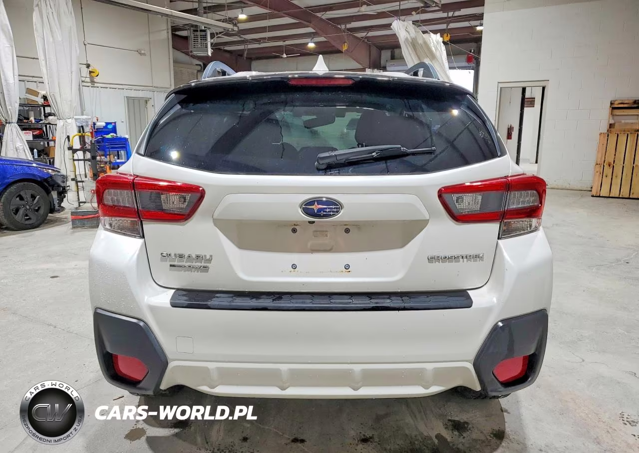 2021 Subaru Crosstrek Premium VIN:JF2GTAPC6M8209554 - 6