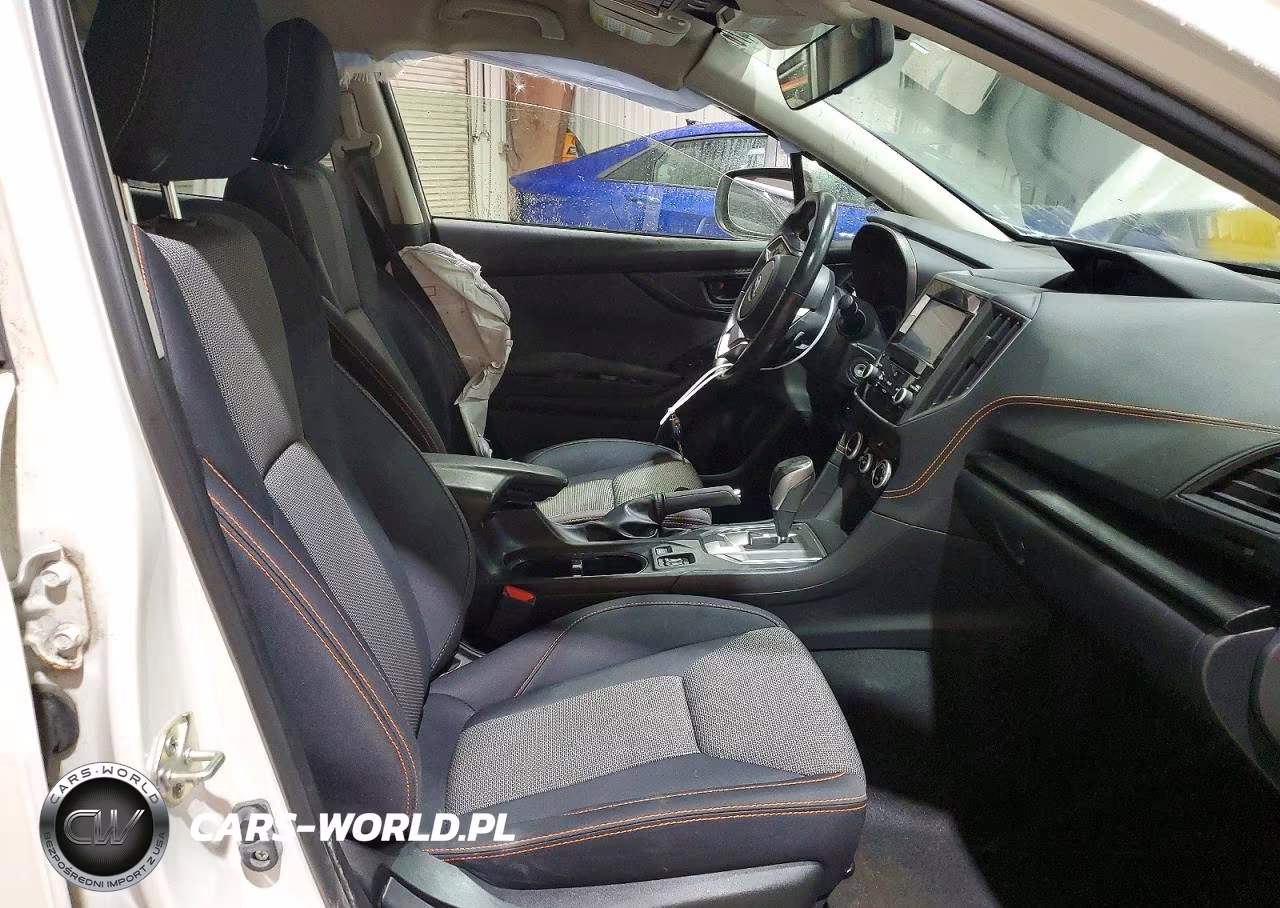 2021 Subaru Crosstrek Premium VIN:JF2GTAPC6M8209554 - 7