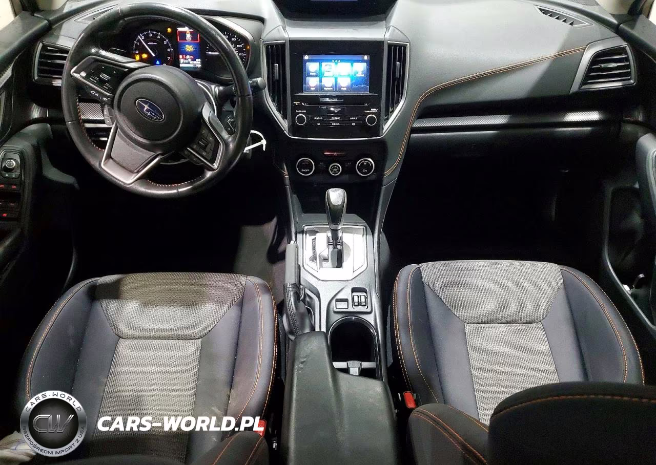 2021 Subaru Crosstrek Premium VIN:JF2GTAPC6M8209554 - 8