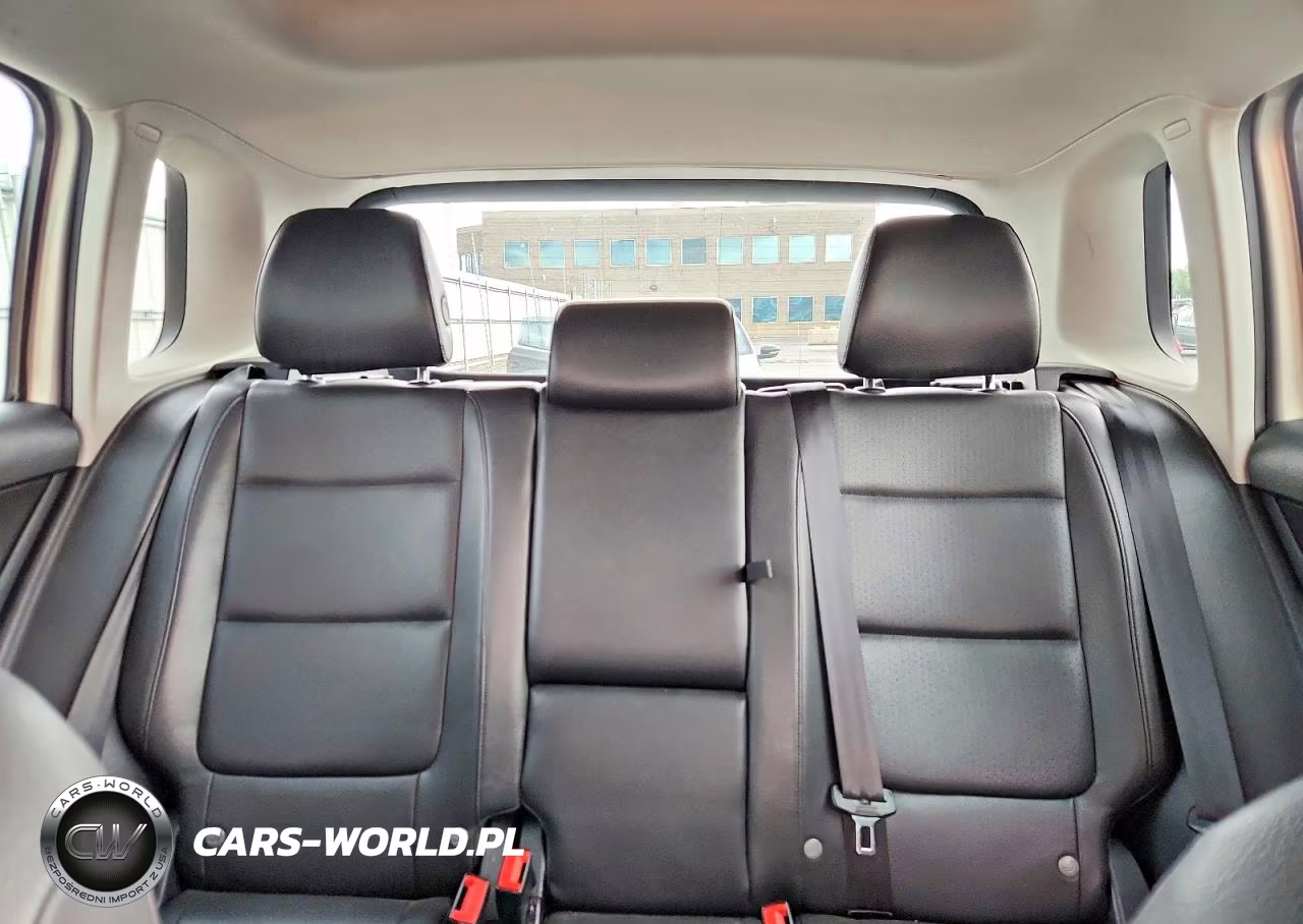 2013 Volkswagen Tiguan S VIN:WVGBV7AXXDW545099 - 10