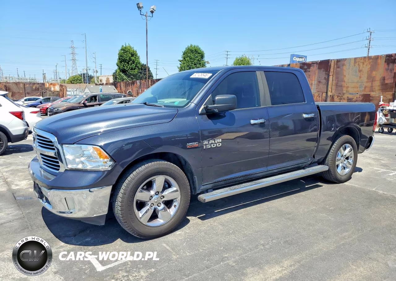2015 Ram 1500 Slt – zdjęcie 1 z 12