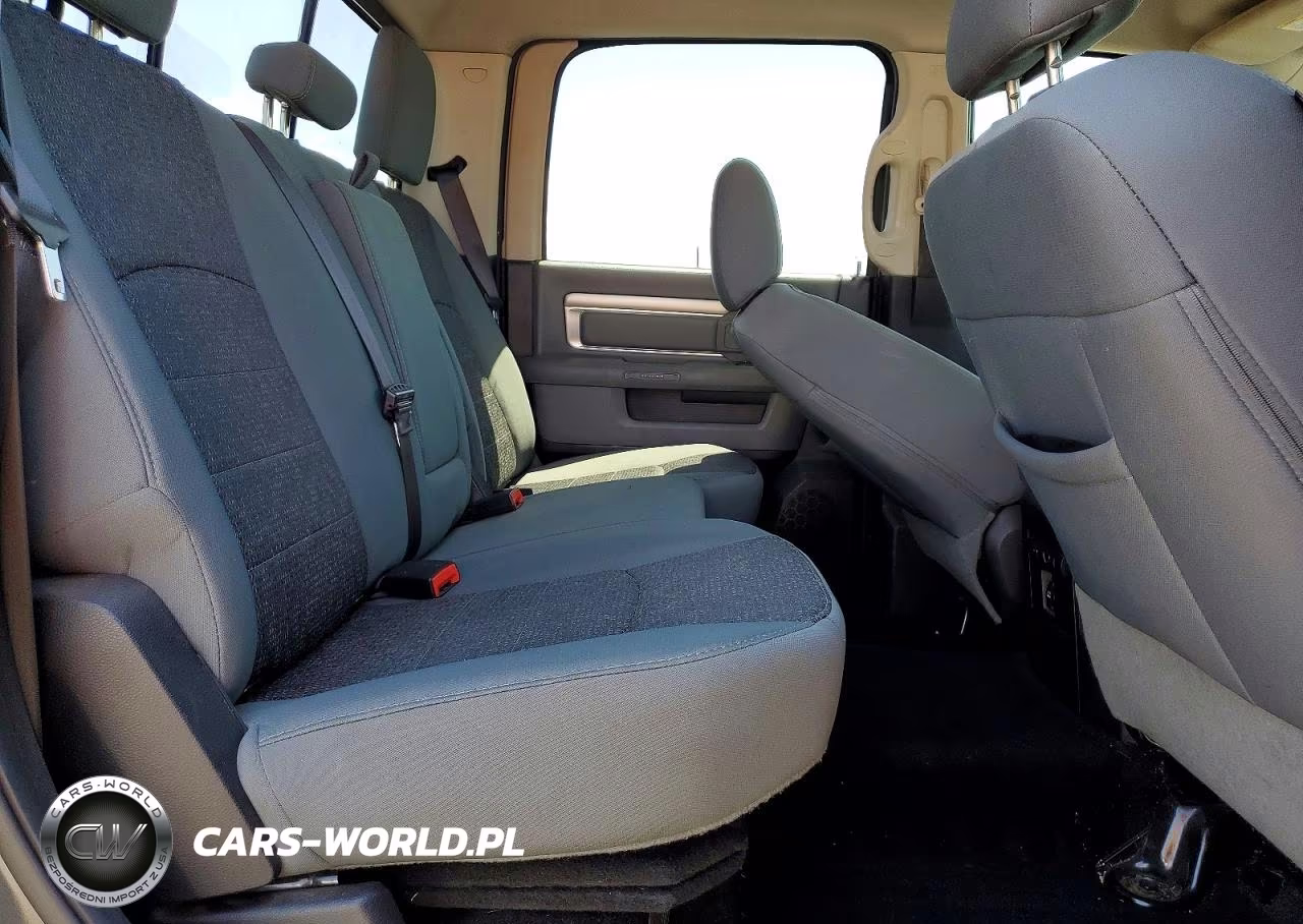 2015 Ram 1500 Slt VIN:1C6RR6LT5FS770382 - 10