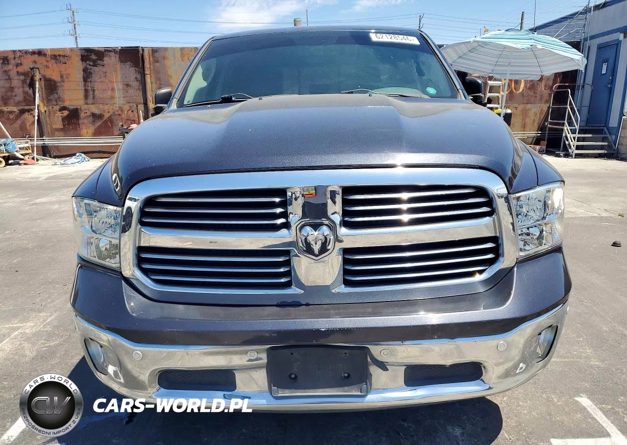 2015 Ram 1500 Slt VIN:1C6RR6LT5FS770382 - 5