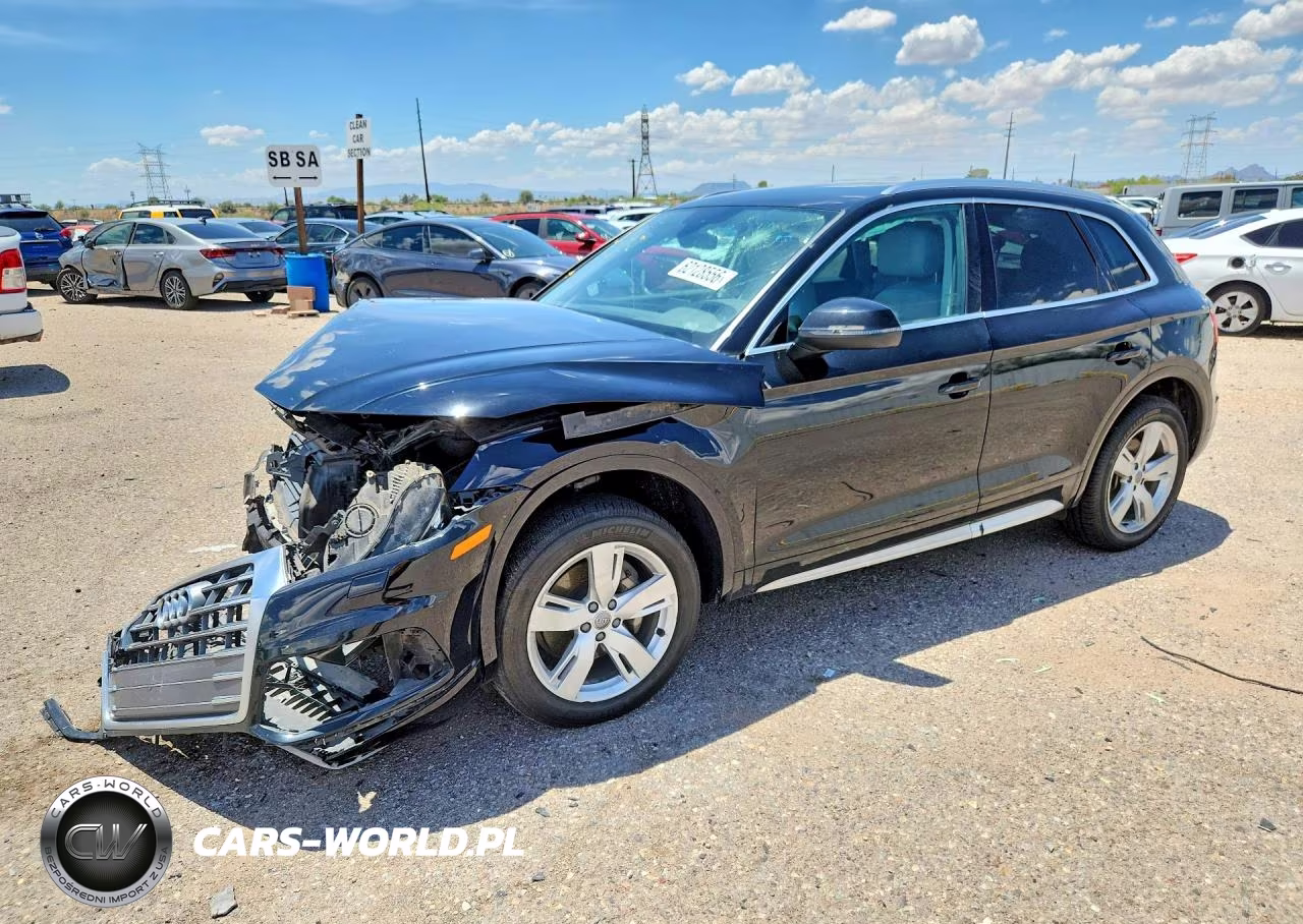 2019 Audi Q5 Premium