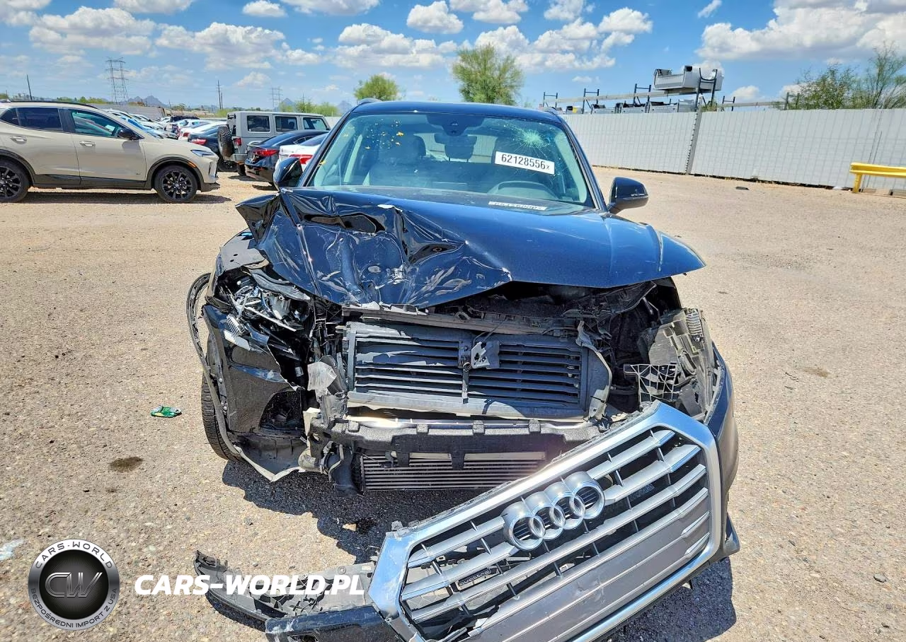 2019 Audi Q5 Premium VIN:WA1ANAFY5K2118992 - 5