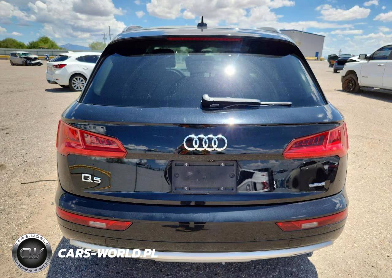 2019 Audi Q5 Premium VIN:WA1ANAFY5K2118992 - 6