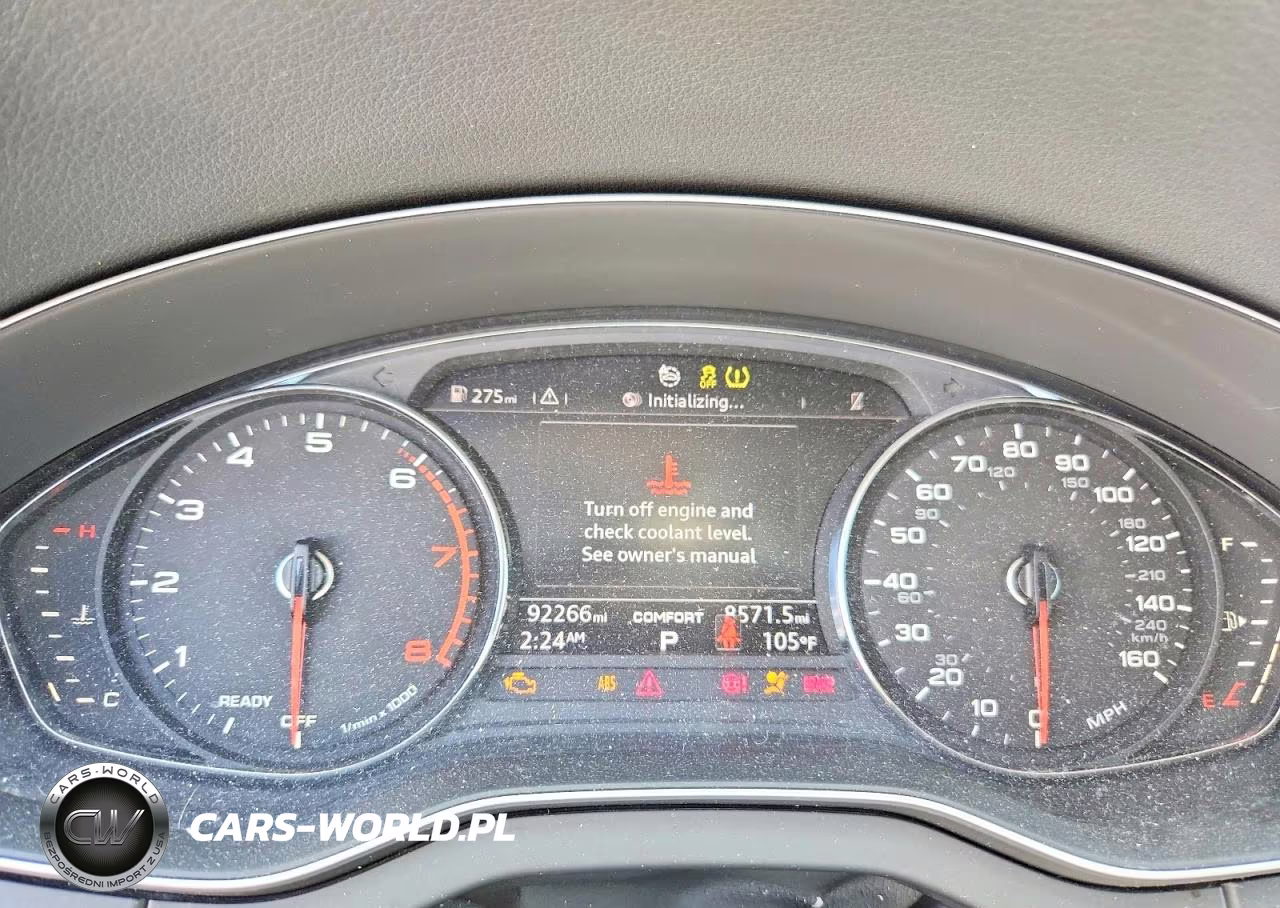 2019 Audi Q5 Premium VIN:WA1ANAFY5K2118992 - 9