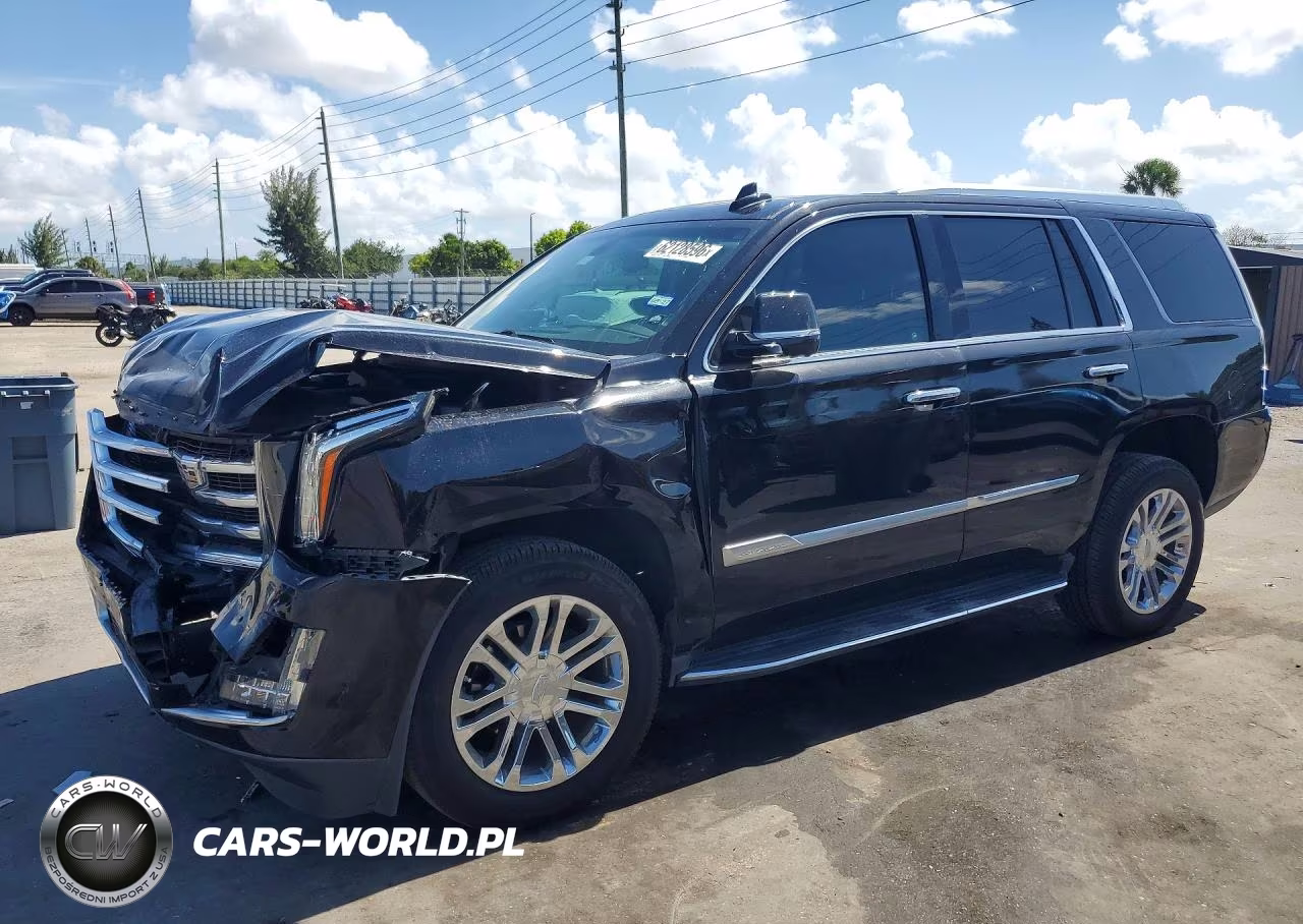 2019 Cadillac Escalade