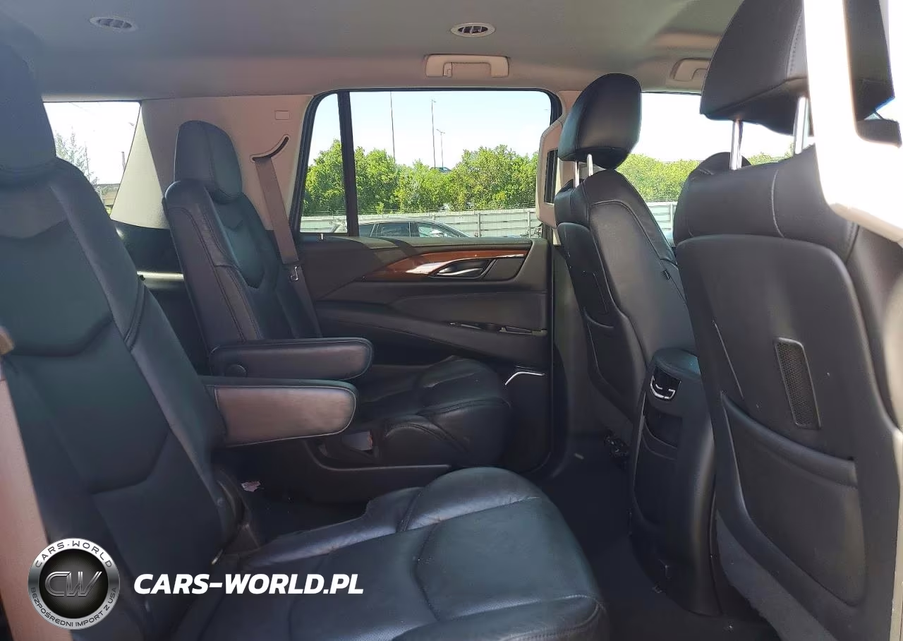 2019 Cadillac Escalade VIN:1GYS3AKJ0KR346618 - 10