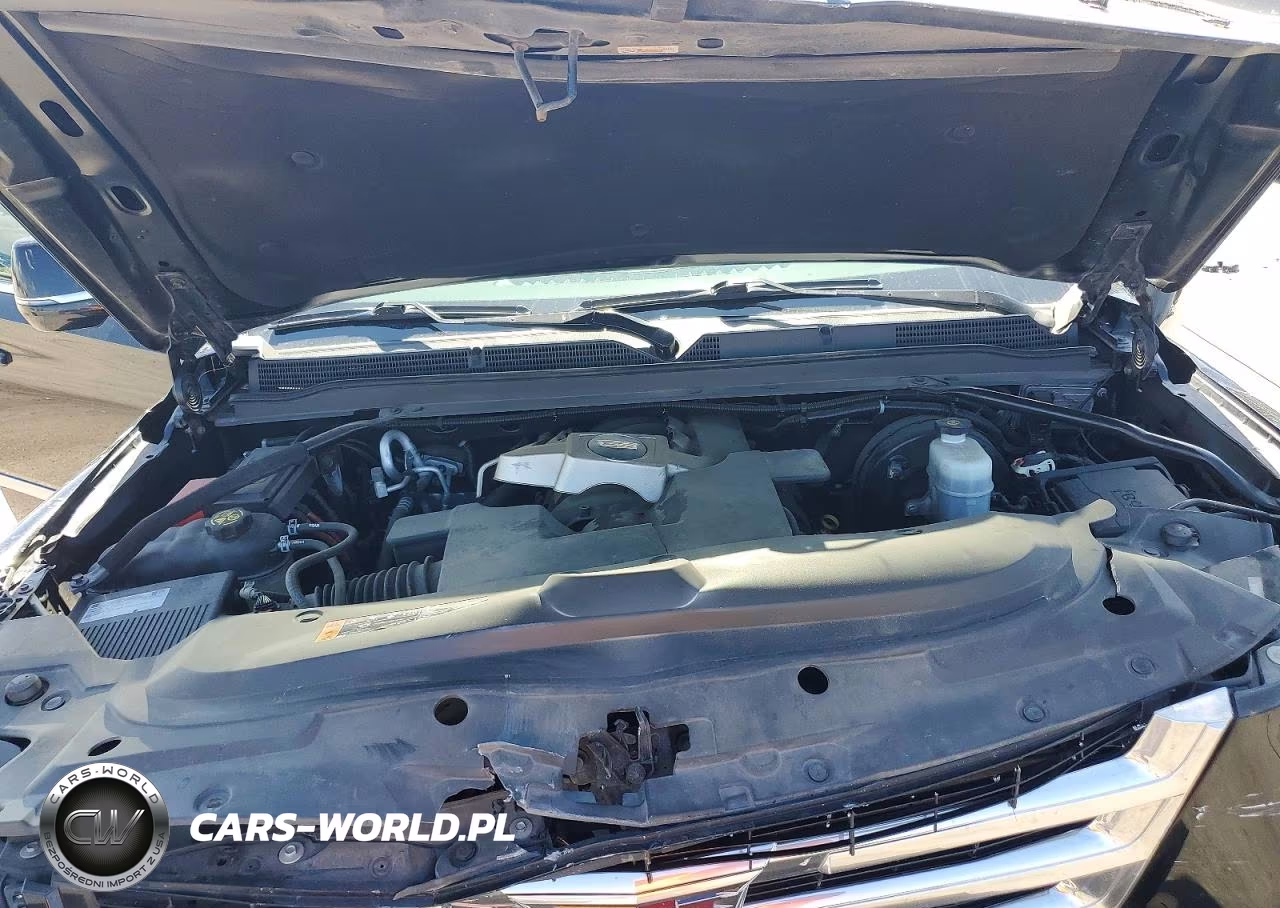 2019 Cadillac Escalade VIN:1GYS3AKJ0KR346618 - 11