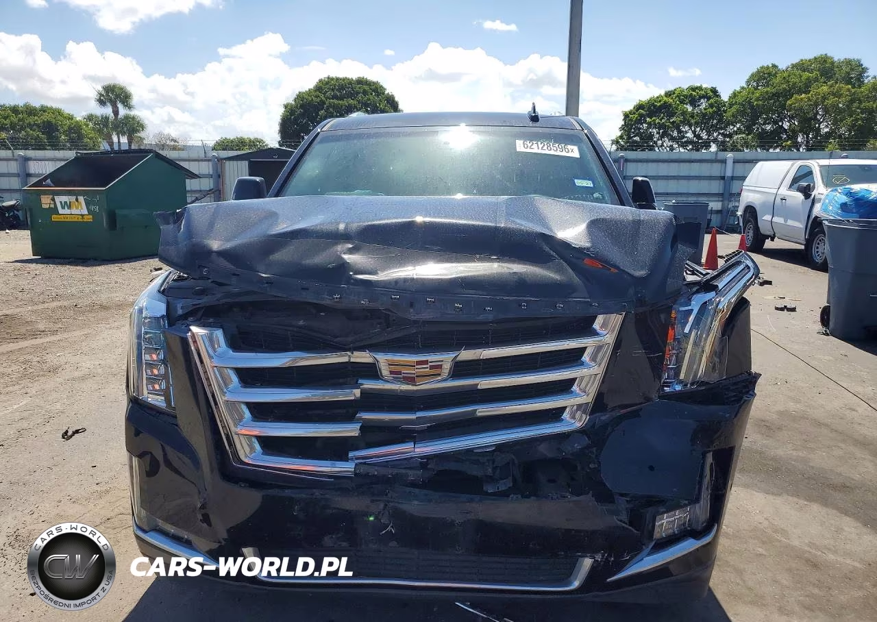 2019 Cadillac Escalade VIN:1GYS3AKJ0KR346618 - 5