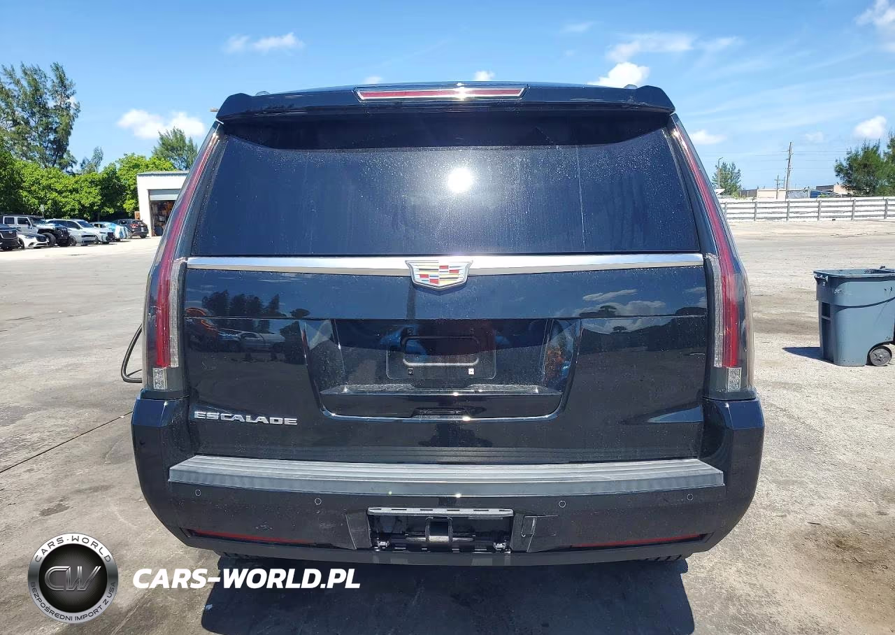 2019 Cadillac Escalade VIN:1GYS3AKJ0KR346618 - 6