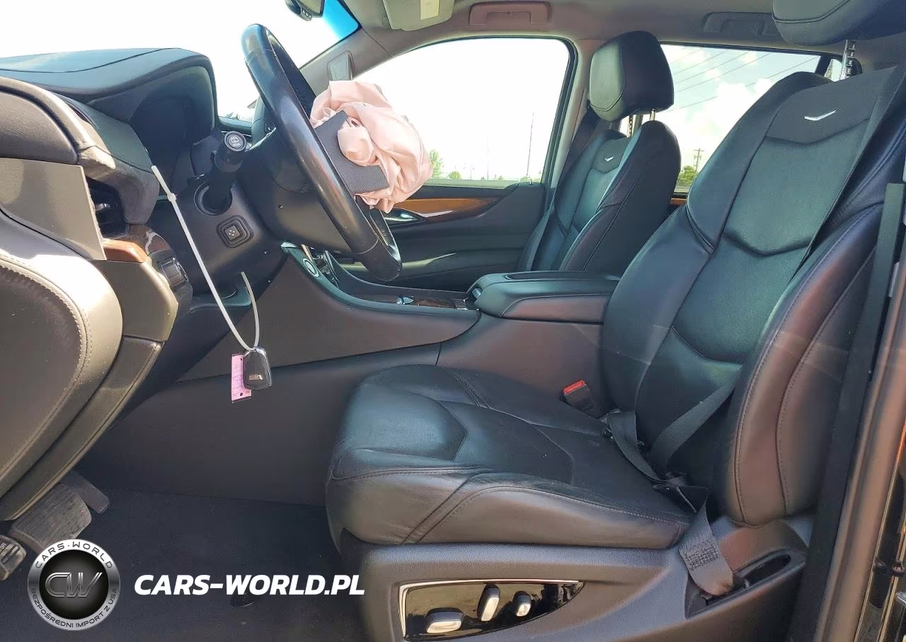 2019 Cadillac Escalade VIN:1GYS3AKJ0KR346618 - 7