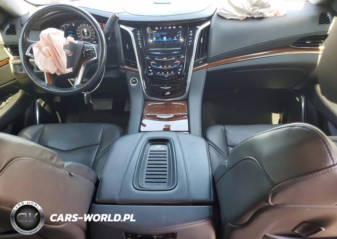 2019 Cadillac Escalade VIN:1GYS3AKJ0KR346618 - 8
