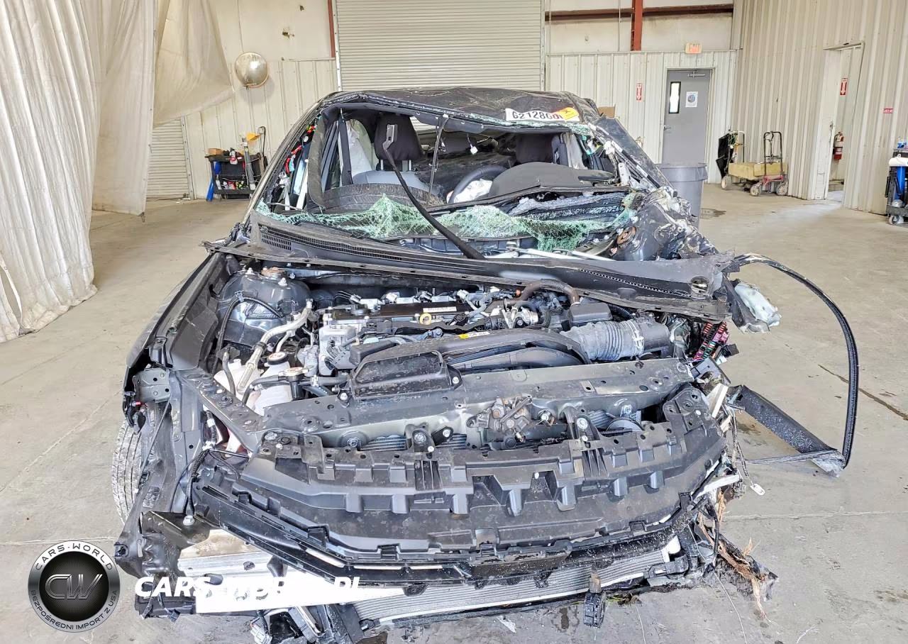 2025 Toyota Camry Se VIN:4T1DBADK2SU013661 - 5