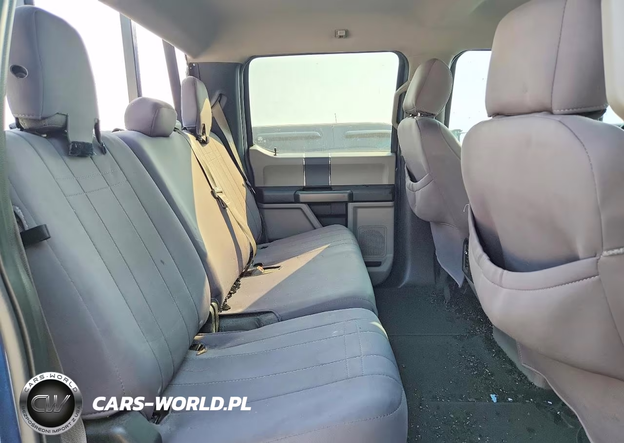 2017 Ford F350 Super Duty VIN:1FT8W3B61HEB26242 - 10