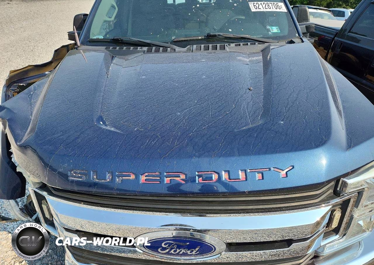 2017 Ford F350 Super Duty VIN:1FT8W3B61HEB26242 - 11