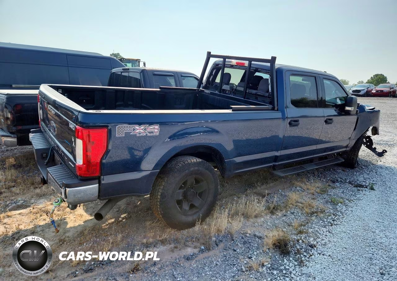 2017 Ford F350 Super Duty VIN:1FT8W3B61HEB26242 - 3