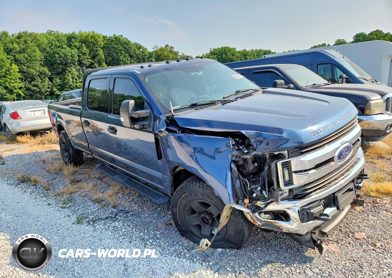 2017 Ford F350 Super Duty VIN:1FT8W3B61HEB26242 - 4