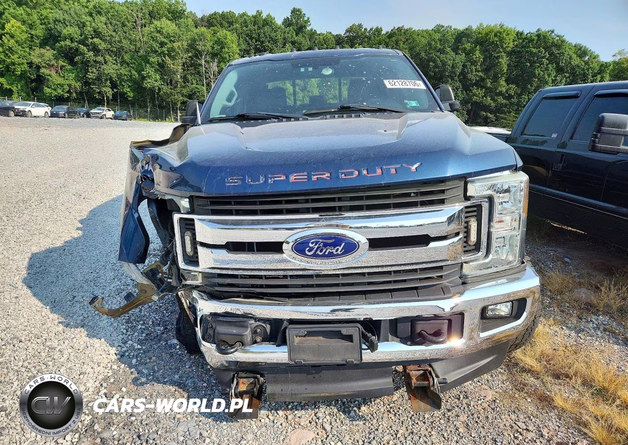 2017 Ford F350 Super Duty VIN:1FT8W3B61HEB26242 - 5