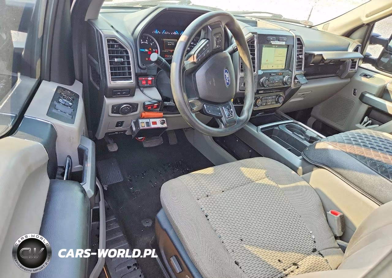 2017 Ford F350 Super Duty VIN:1FT8W3B61HEB26242 - 8