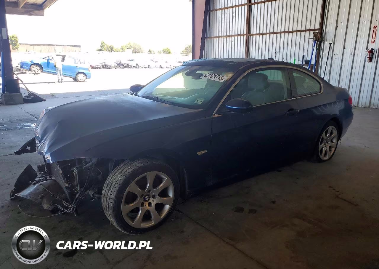 2007 BMW 328 Xi Sulev