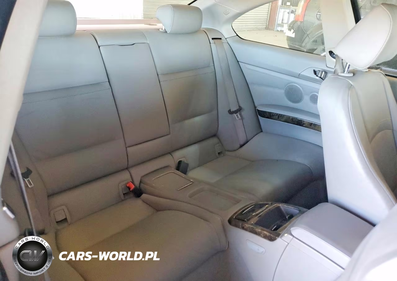 2007 BMW 328 Xi Sulev VIN:WBAWV53557P076764 - 10