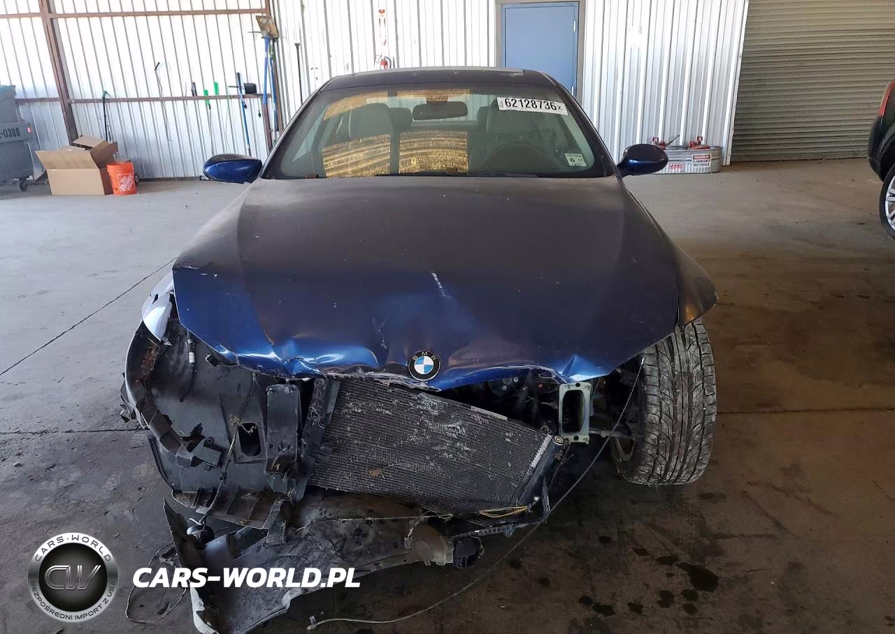 2007 BMW 328 Xi Sulev VIN:WBAWV53557P076764 - 5