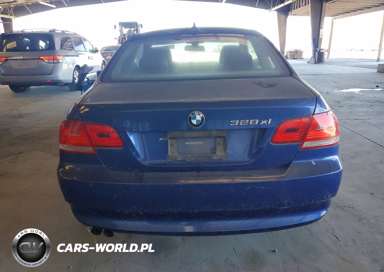 2007 BMW 328 Xi Sulev VIN:WBAWV53557P076764 - 6