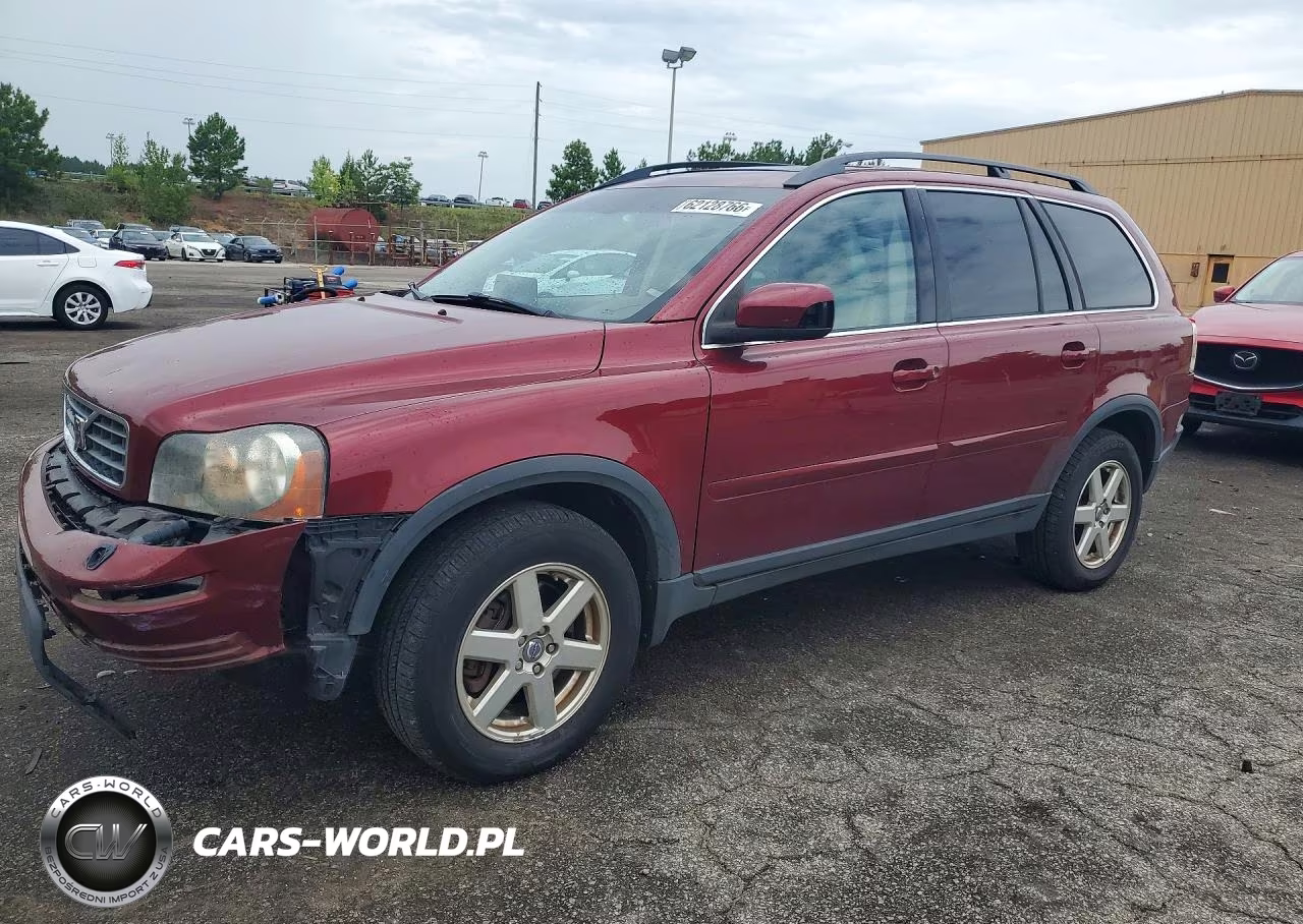 2007 Volvo Xc90 3.2