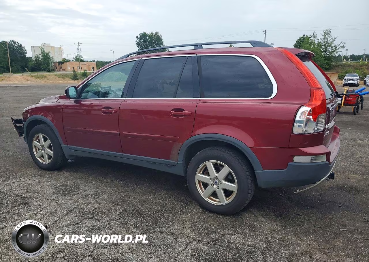 2007 Volvo Xc90 3.2 VIN:YV4CZ982771369825 - 2