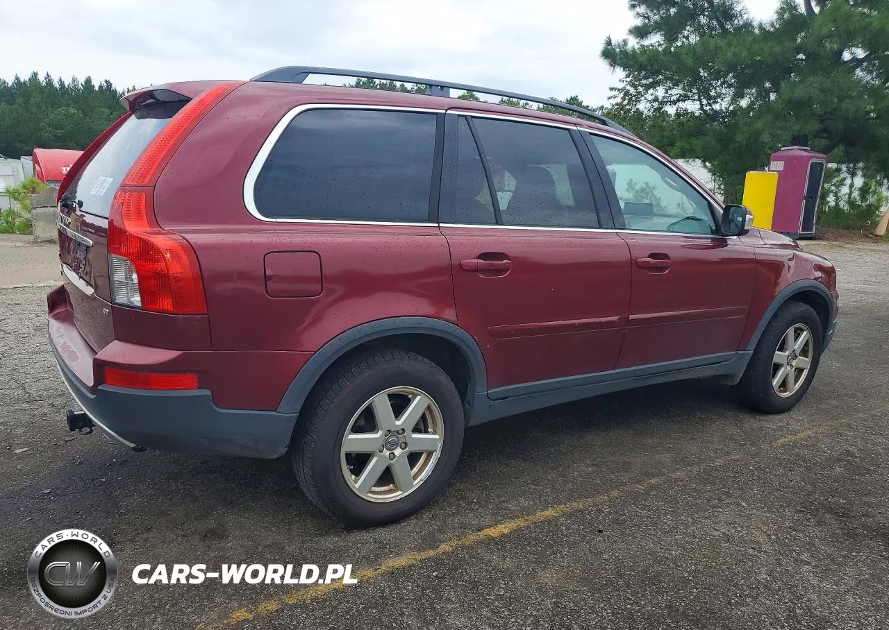 2007 Volvo Xc90 3.2 VIN:YV4CZ982771369825 - 3