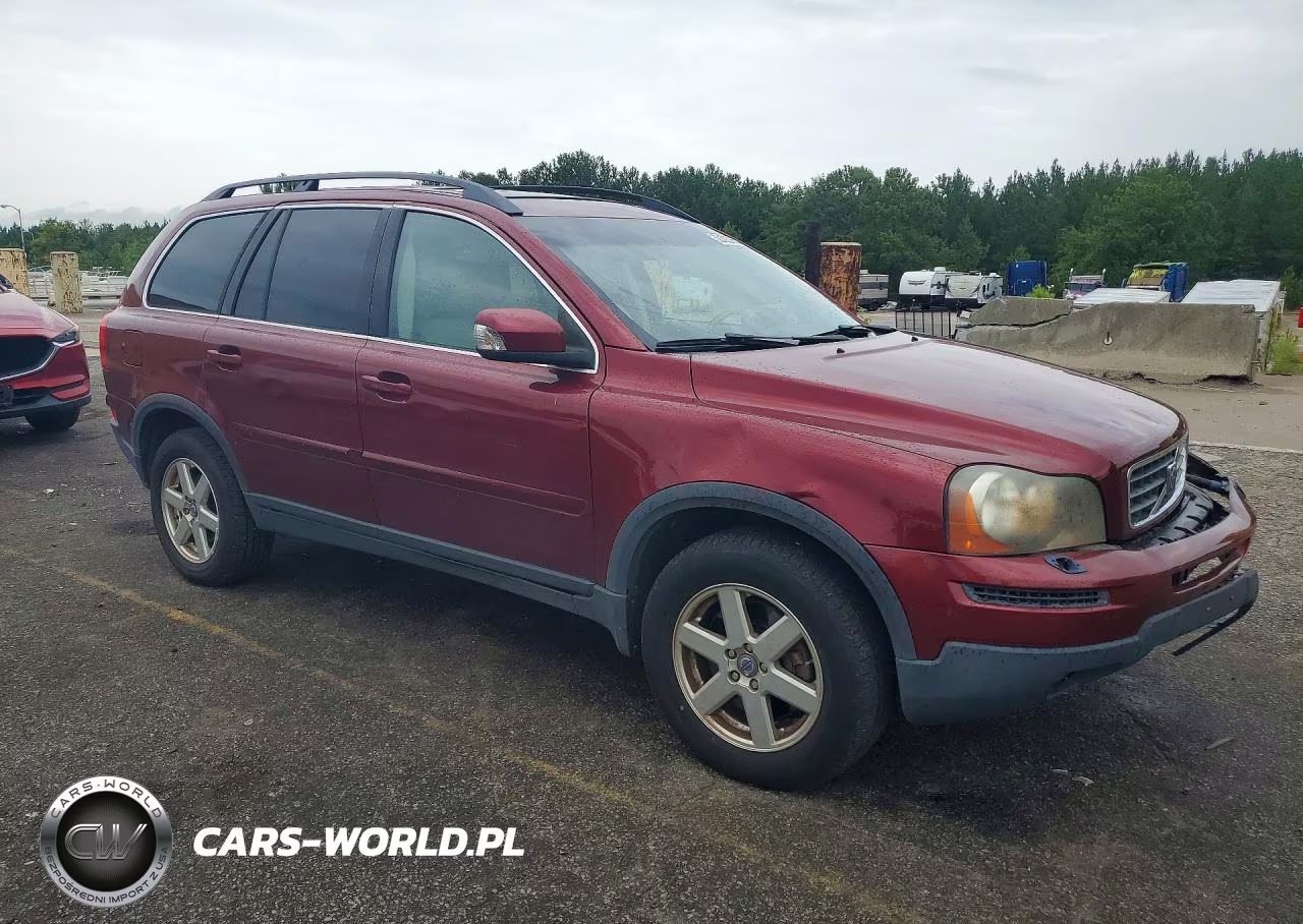 2007 Volvo Xc90 3.2 VIN:YV4CZ982771369825 - 4