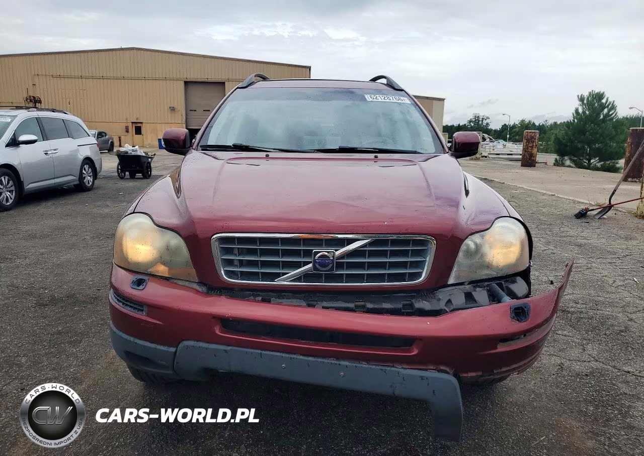 2007 Volvo Xc90 3.2 VIN:YV4CZ982771369825 - 5