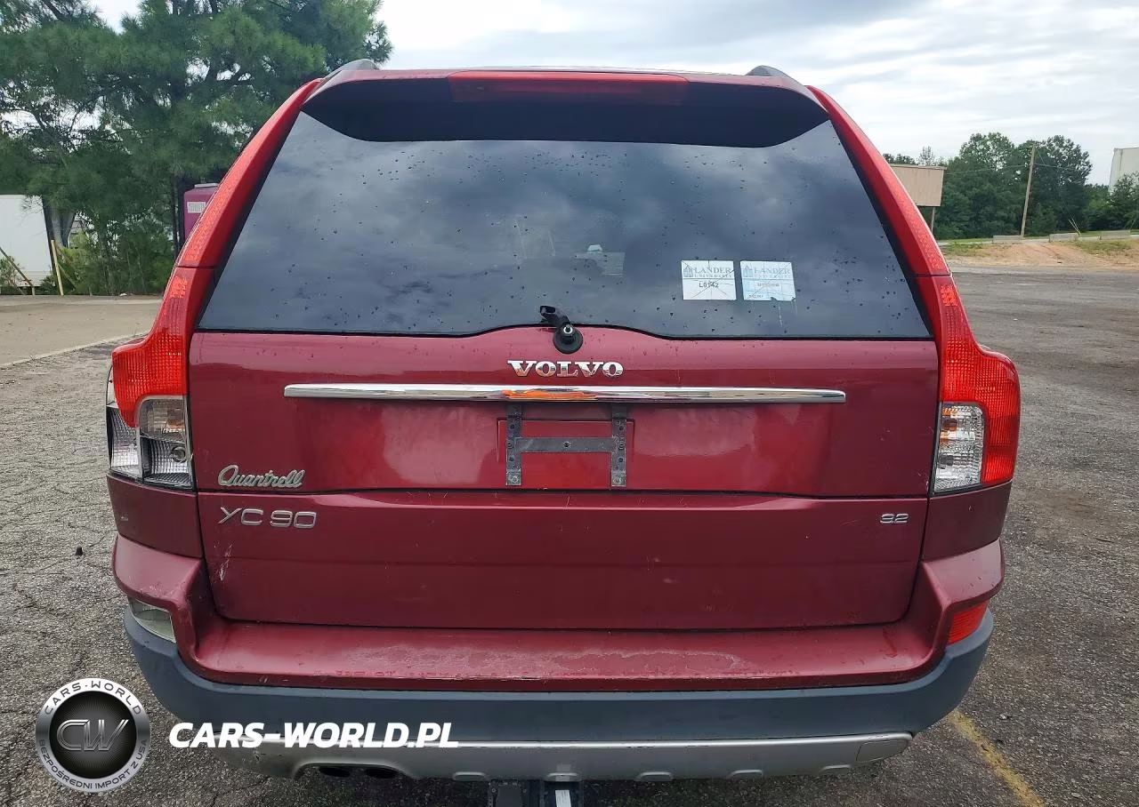 2007 Volvo Xc90 3.2 VIN:YV4CZ982771369825 - 6