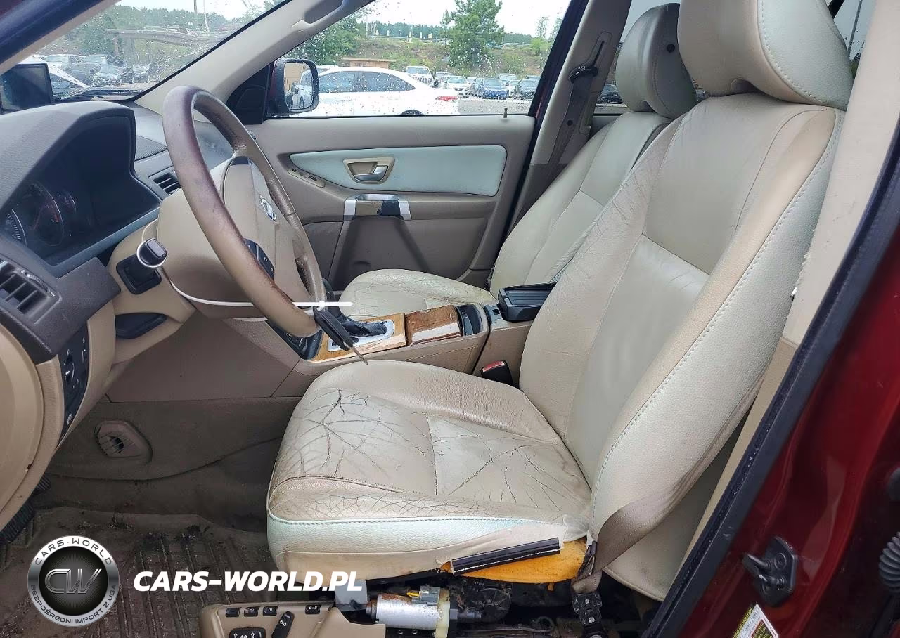 2007 Volvo Xc90 3.2 VIN:YV4CZ982771369825 - 7