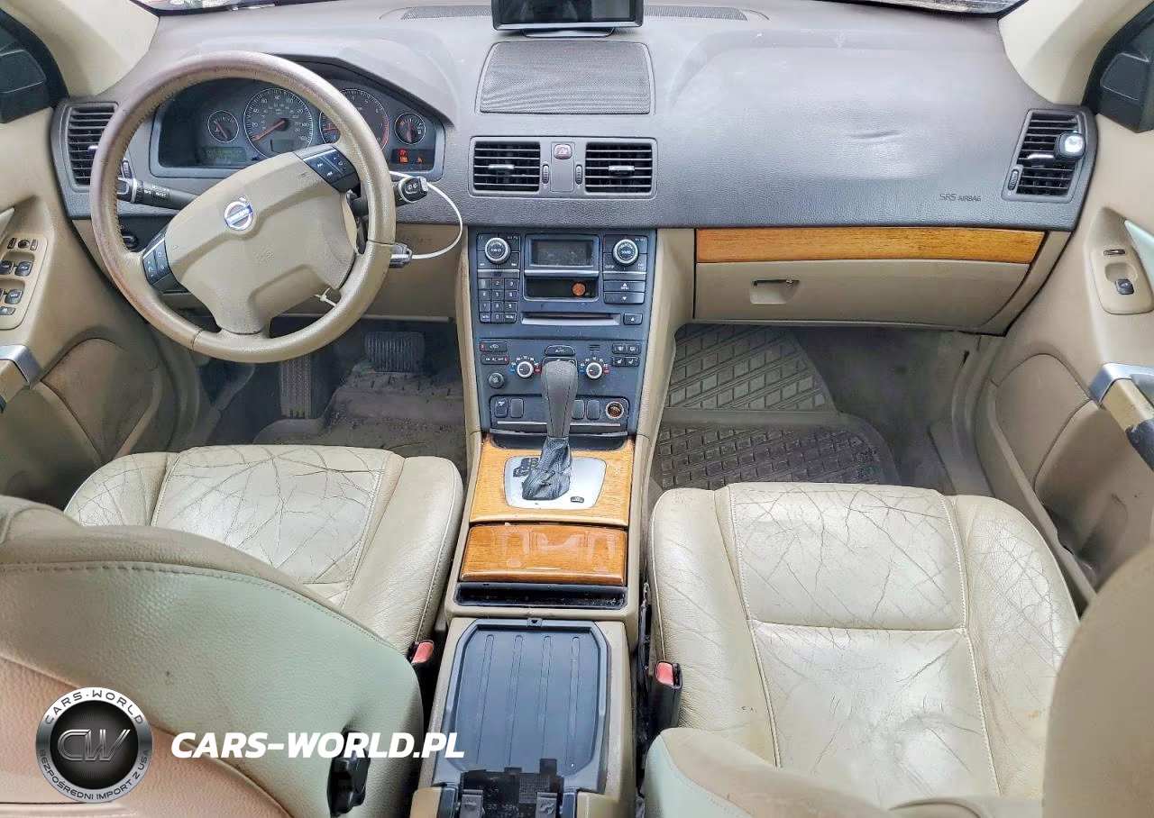 2007 Volvo Xc90 3.2 VIN:YV4CZ982771369825 - 8