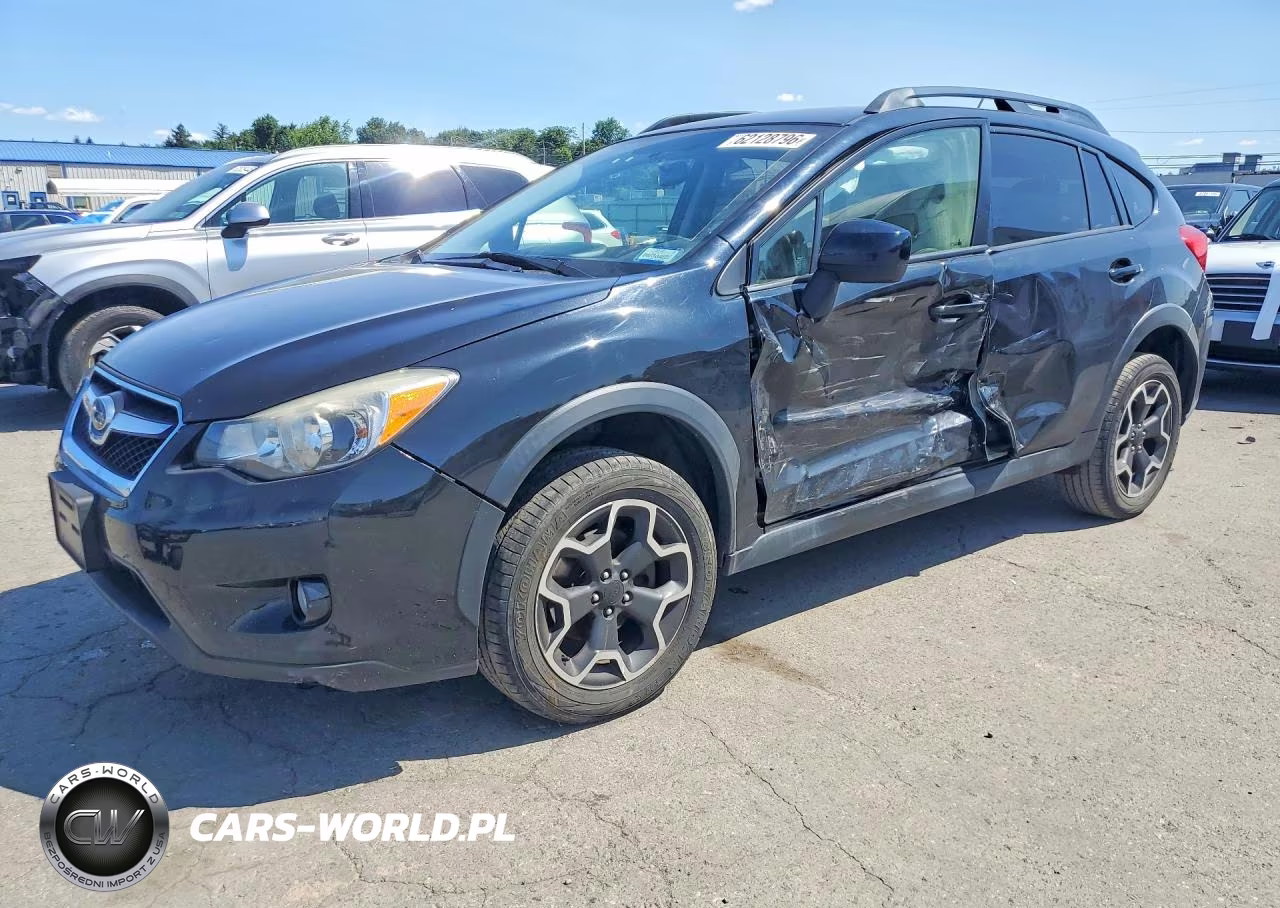 2013 Subaru Xv Crosstrek 2.0 Premium – zdjęcie 1 z 12