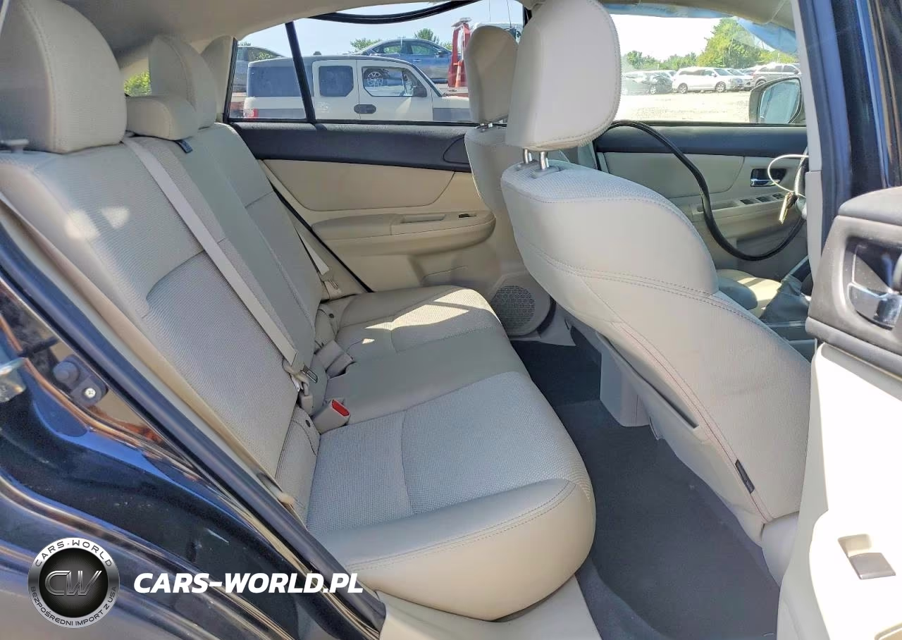 2013 Subaru Xv Crosstrek 2.0 Premium VIN:JF2GPACC0D2872146 - 10