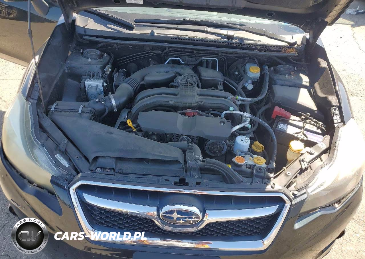 2013 Subaru Xv Crosstrek 2.0 Premium VIN:JF2GPACC0D2872146 - 11