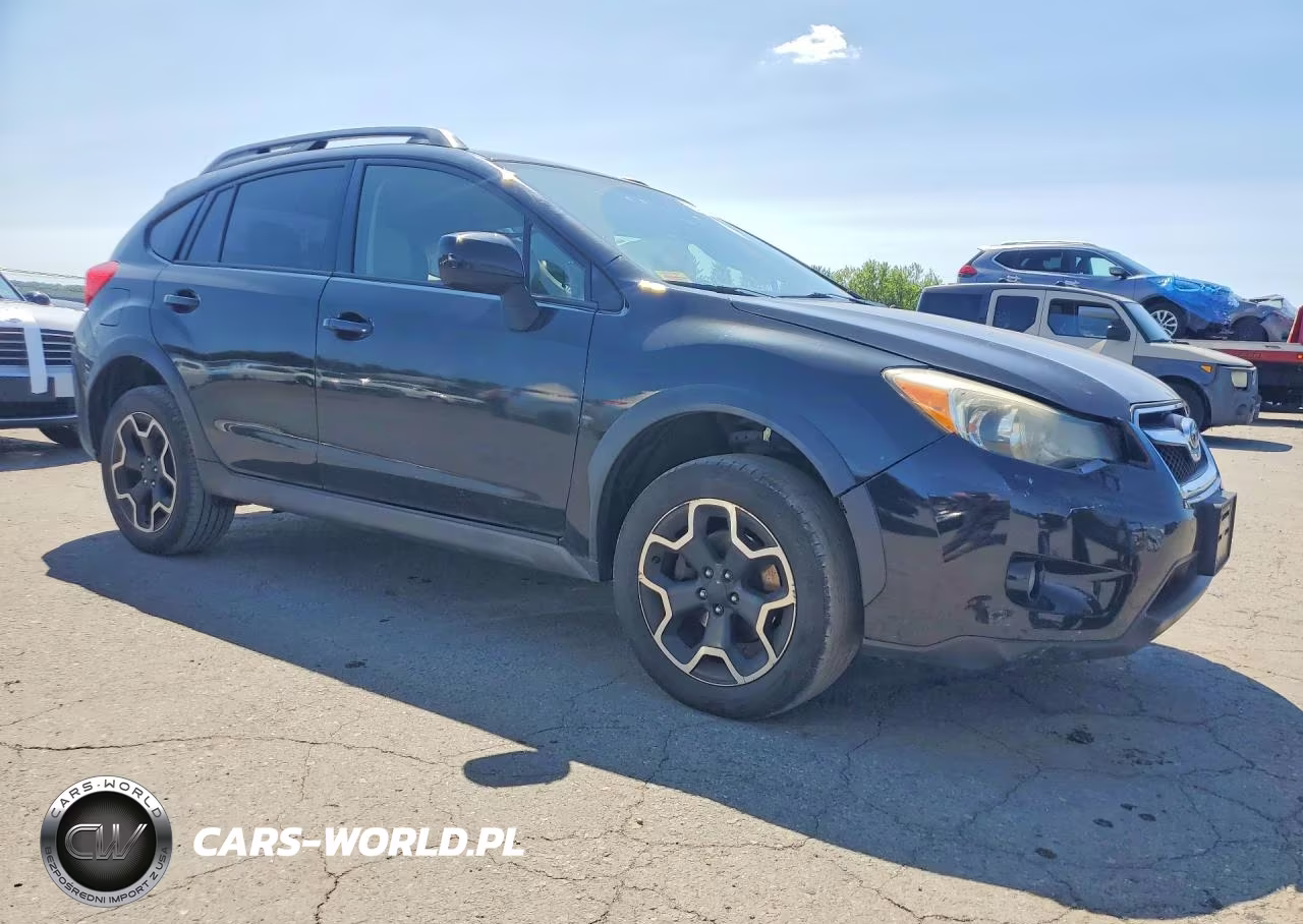 2013 Subaru Xv Crosstrek 2.0 Premium VIN:JF2GPACC0D2872146 - 4