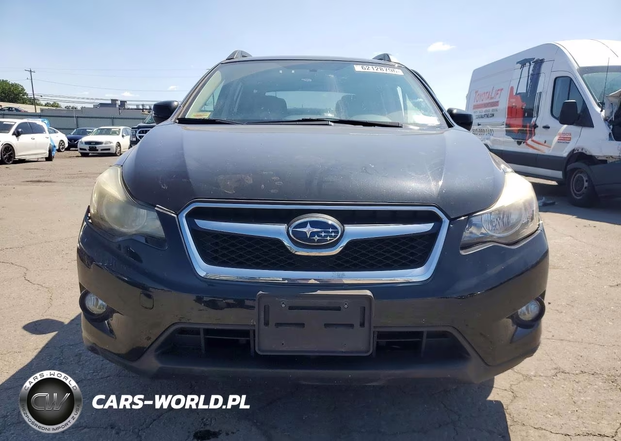 2013 Subaru Xv Crosstrek 2.0 Premium VIN:JF2GPACC0D2872146 - 5