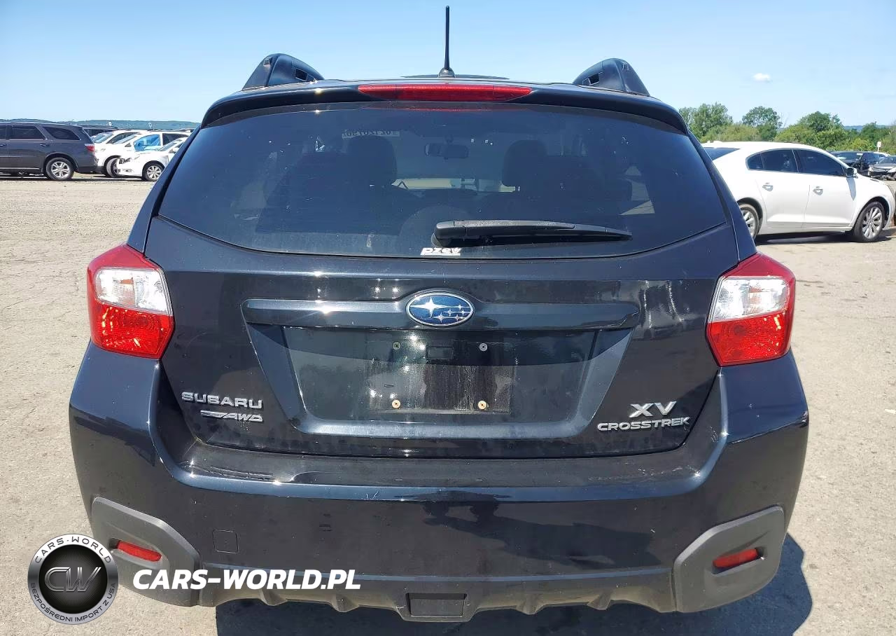 2013 Subaru Xv Crosstrek 2.0 Premium VIN:JF2GPACC0D2872146 - 6