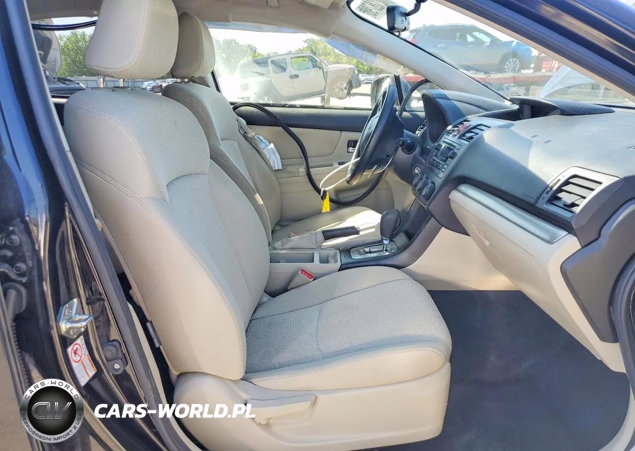 2013 Subaru Xv Crosstrek 2.0 Premium VIN:JF2GPACC0D2872146 - 7