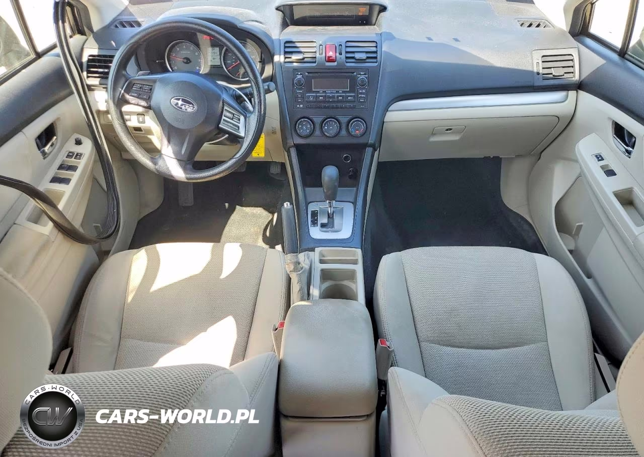 2013 Subaru Xv Crosstrek 2.0 Premium VIN:JF2GPACC0D2872146 - 8