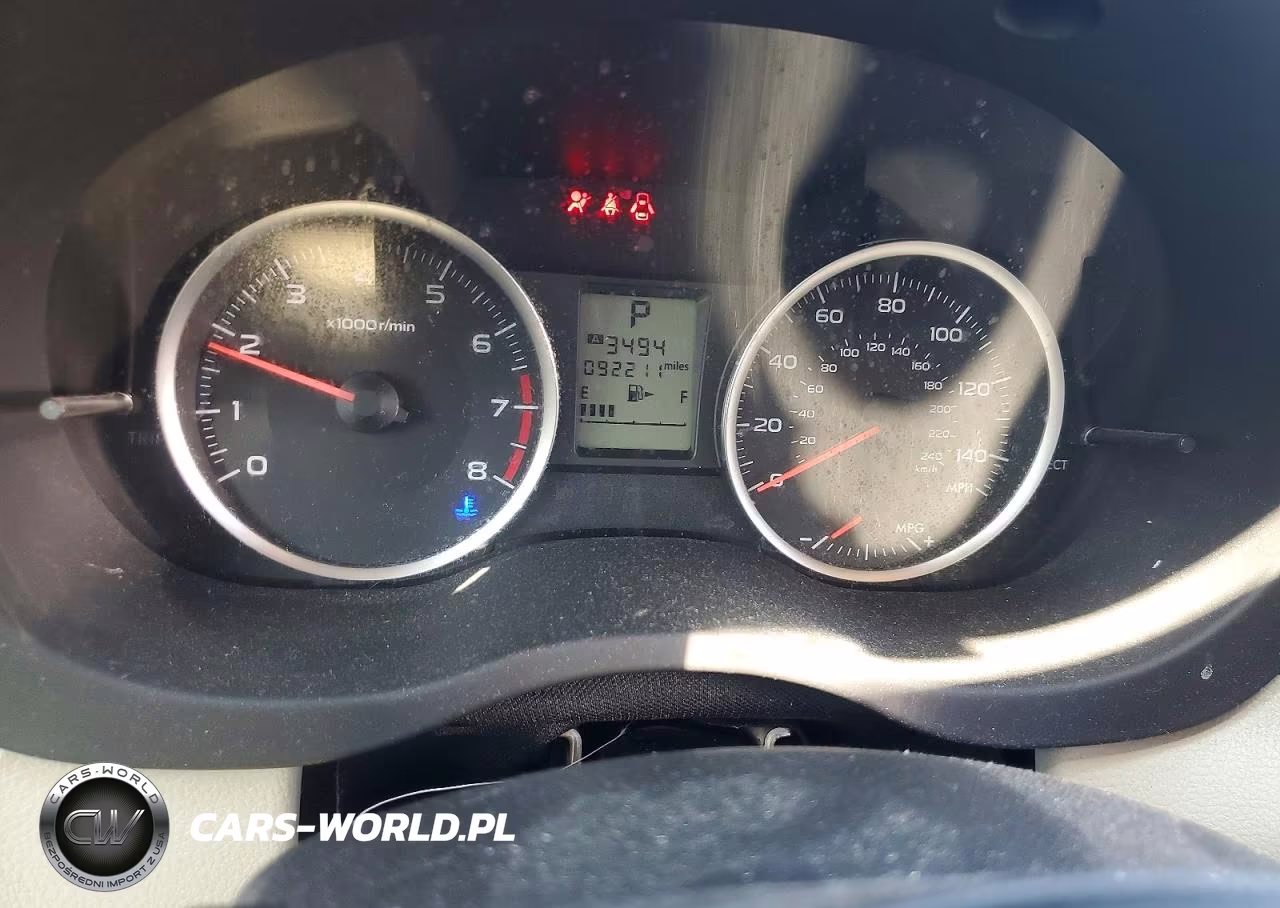 2013 Subaru Xv Crosstrek 2.0 Premium VIN:JF2GPACC0D2872146 - 9