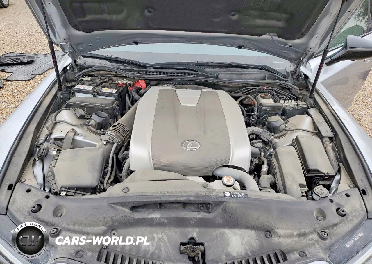 2024 Lexus Is 350 F Sport VIN:JTHGZ1E2XR5037351 - 11