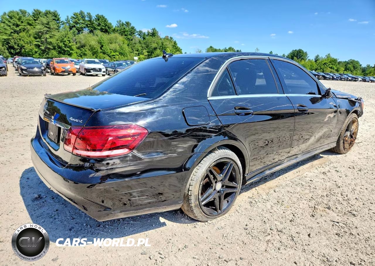 2016 Mercedes-Benz E 350 4Mat VIN:WDDHF8JB3GB274801 - 3