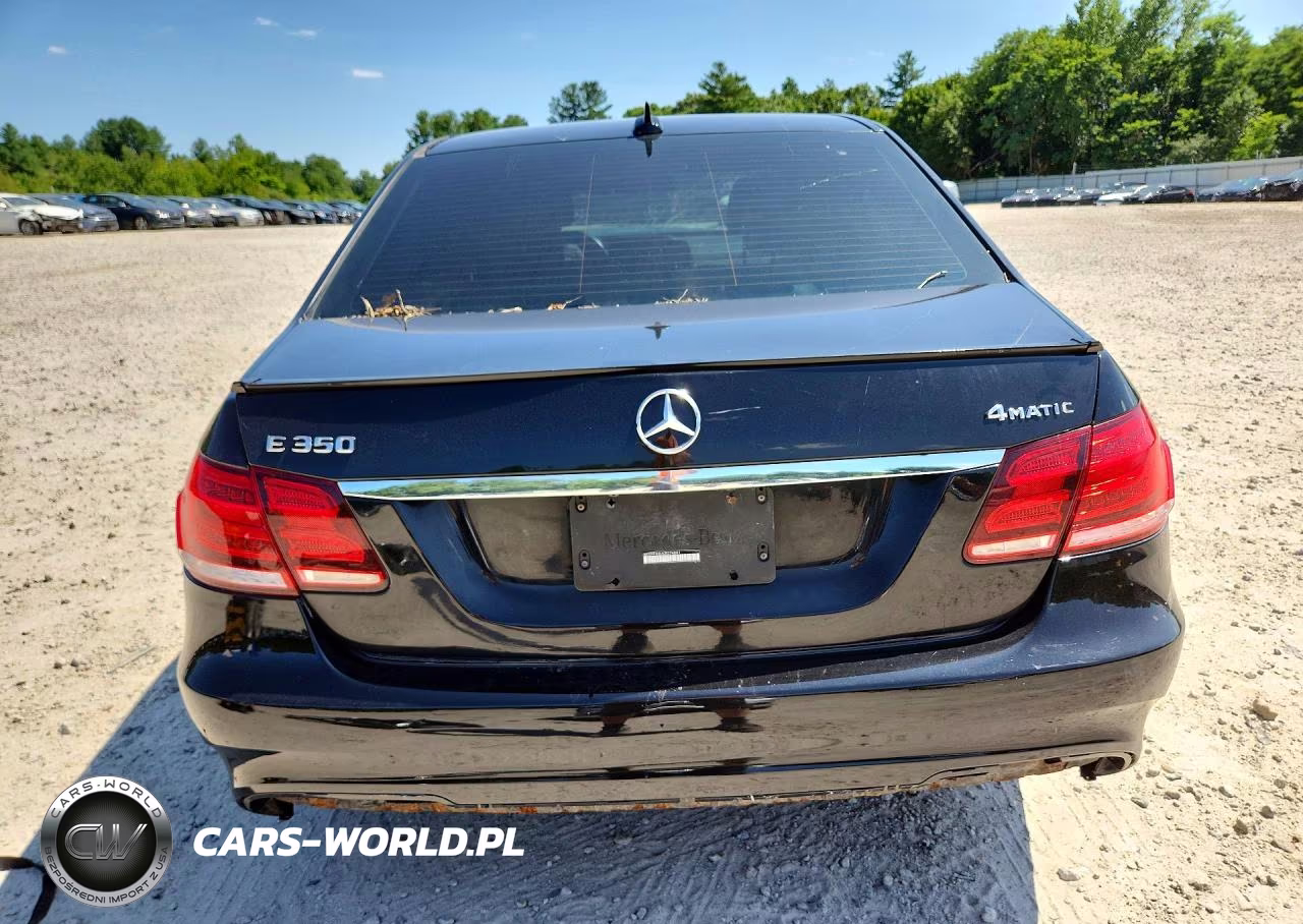 2016 Mercedes-Benz E 350 4Mat VIN:WDDHF8JB3GB274801 - 6